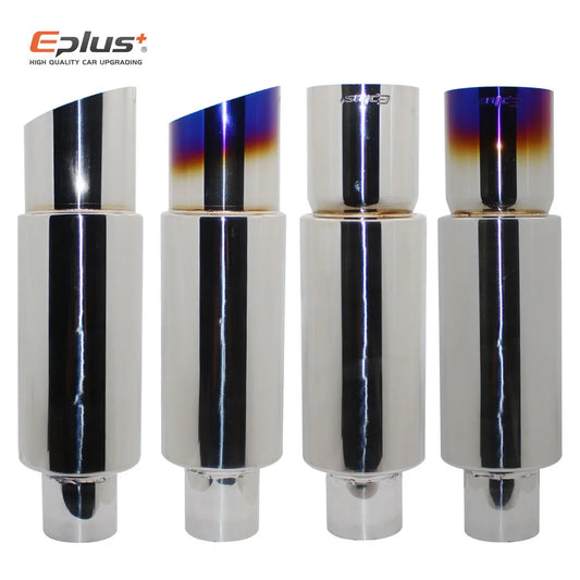 Premium Stainless Steel Exhaust Muffler