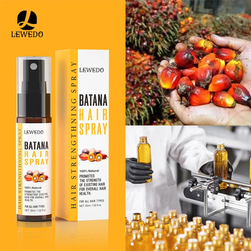 Batana Luxe Hair Growth Oil