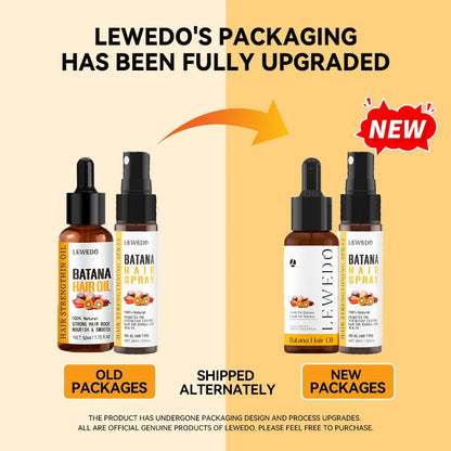 Batana Luxe Hair Growth Oil