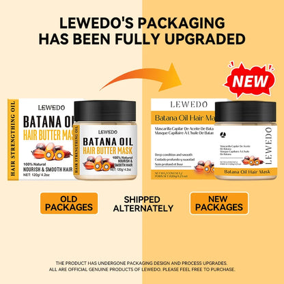 Batana Luxe Hair Growth Oil