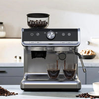 Barista-Quality Espresso Machine