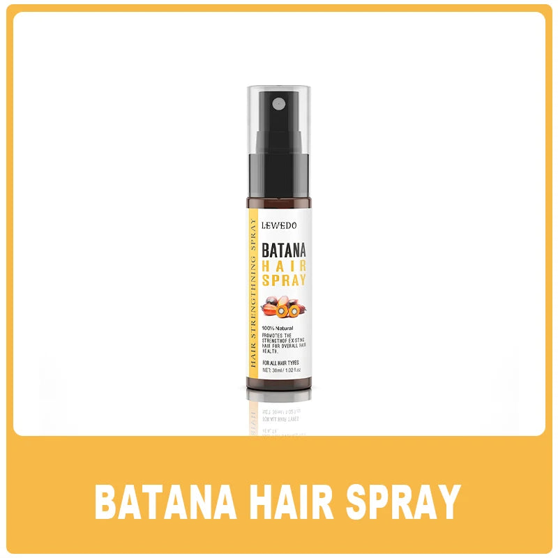 Batana Luxe Hair Growth Oil