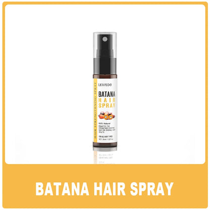 Batana Luxe Hair Growth Oil