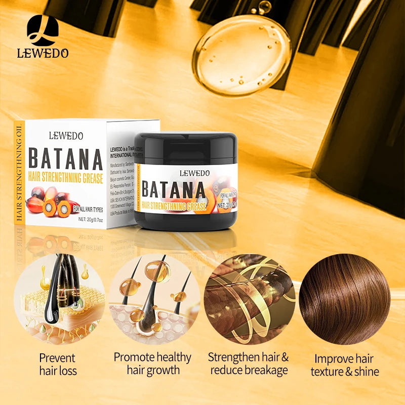 Batana Luxe Hair Growth Oil