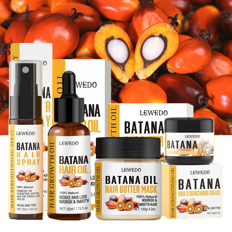 Batana Luxe Hair Growth Oil