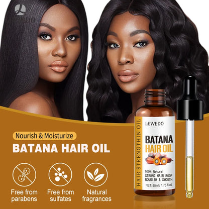 Batana Luxe Hair Growth Oil